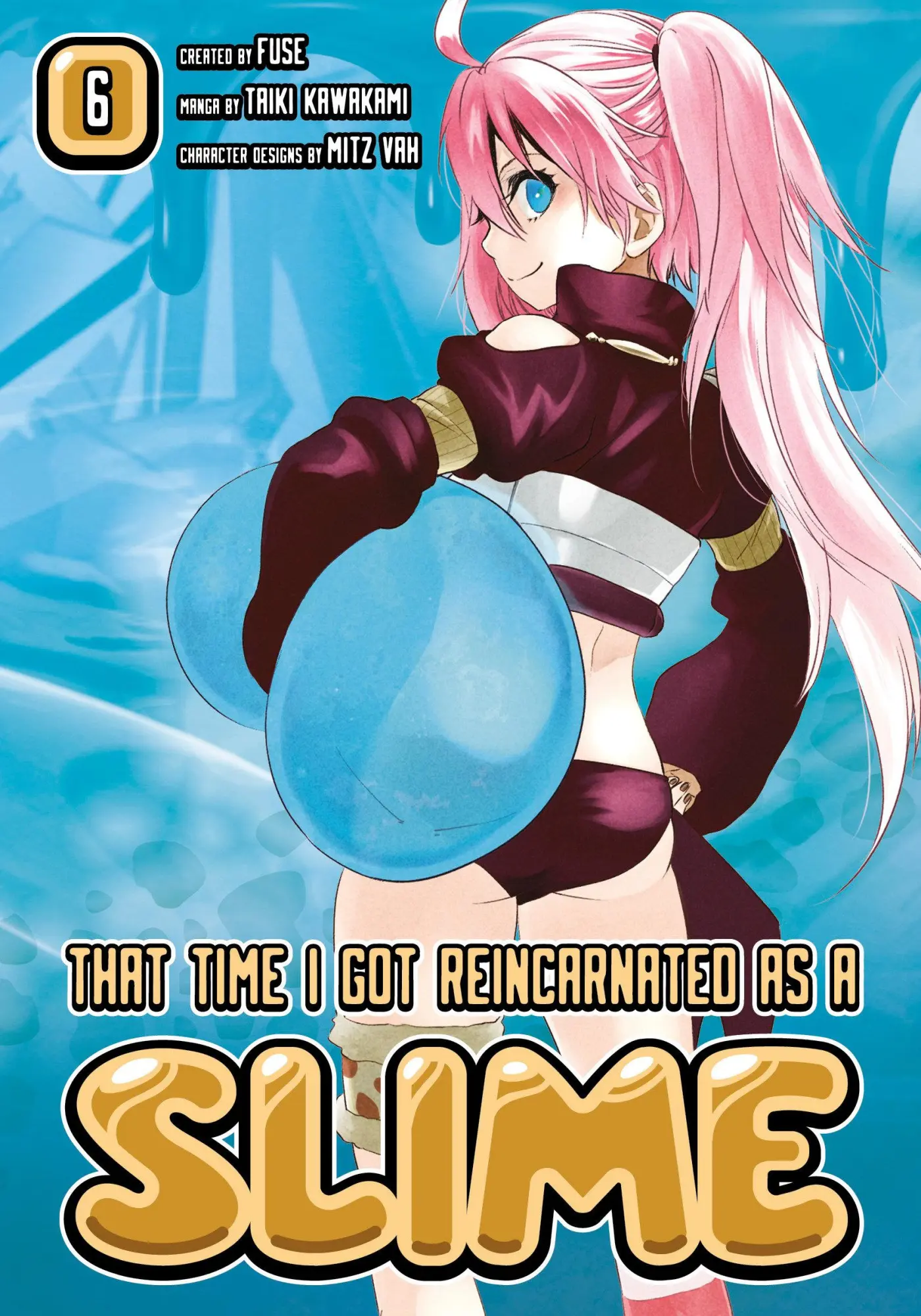 Cover: 9781632366405 | That Time I Got Reincarnated As A Slime 6 | Fuse | Taschenbuch | 2018